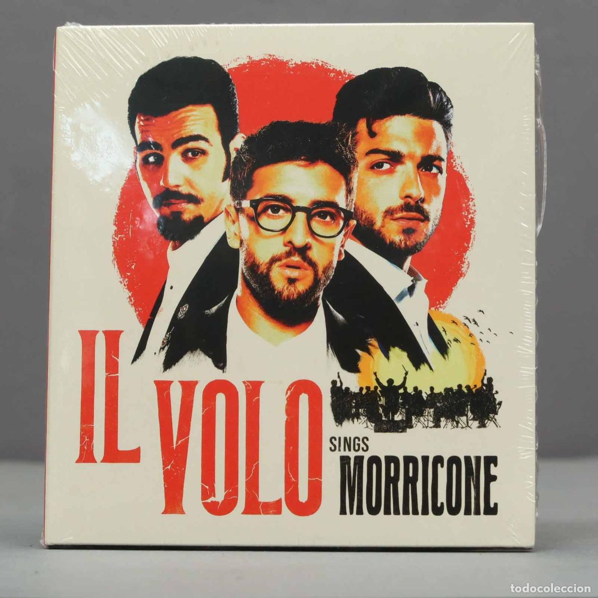 CDs de Musique: CD. Il Volo | Sings Morricone. PRECINTADO