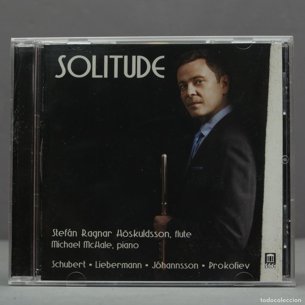 CDs de Musique: CD. Franz Schubert Solitude. PRECINTADO