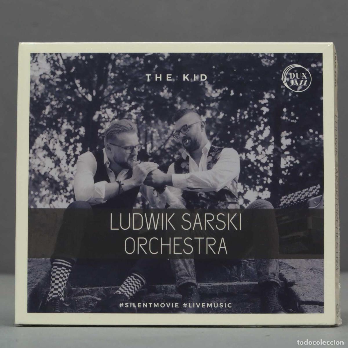 CDs de Musique: CD. Ludwik Sarski Orchestra - The Kid. PRECINTADO