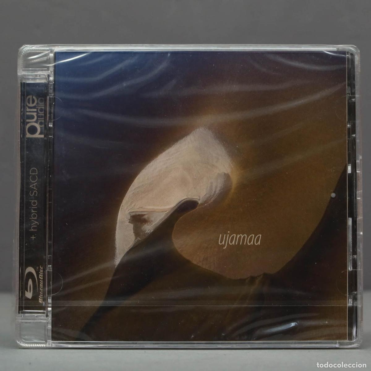 CDs de Musique: CD. Trondheim Symphony Orchestra - Ujamaa - Trondheim Symphony Orchestra. PRECINTADO