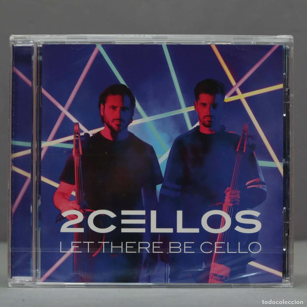 CDs de m&uacute;sica: CD. Let There Be violonchelo. PRECINTADO - Foto 1