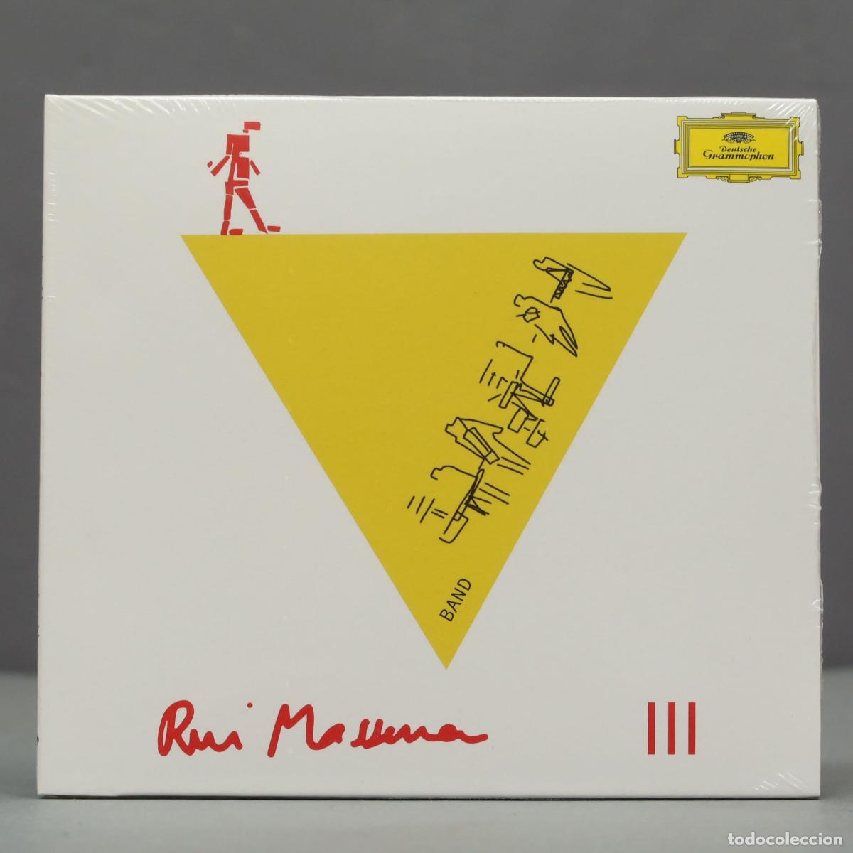 CDs de m&uacute;sica: CD. Rui Massena &ndash; III. PRECINTADO - Foto 1