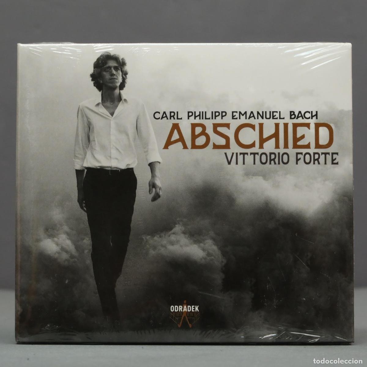 CD de M&uacute;sica: CD. Abschied von Vittorio Forte. PRECINTADO