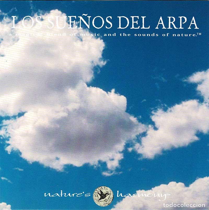 CDs de m&uacute;sica: Los Sue&ntilde;os del Arpa. CD - Foto 1