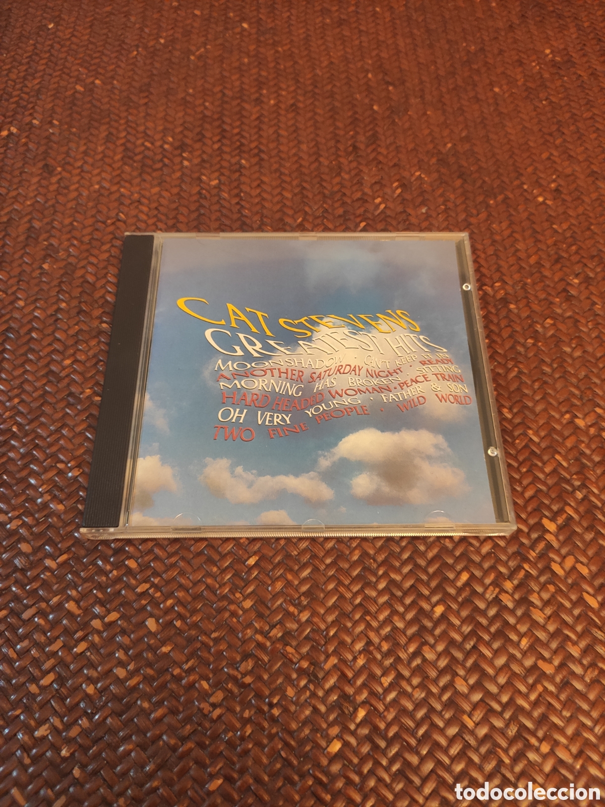 CDs de m&uacute;sica: Cat Stevens greatest hits - Foto 1