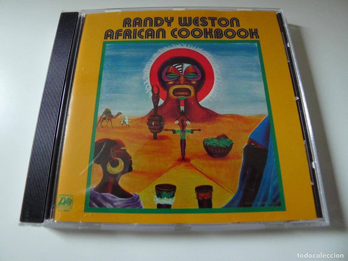 CDs de m&uacute;sica: Randy Weston &ndash; African Cookbook - Foto 1