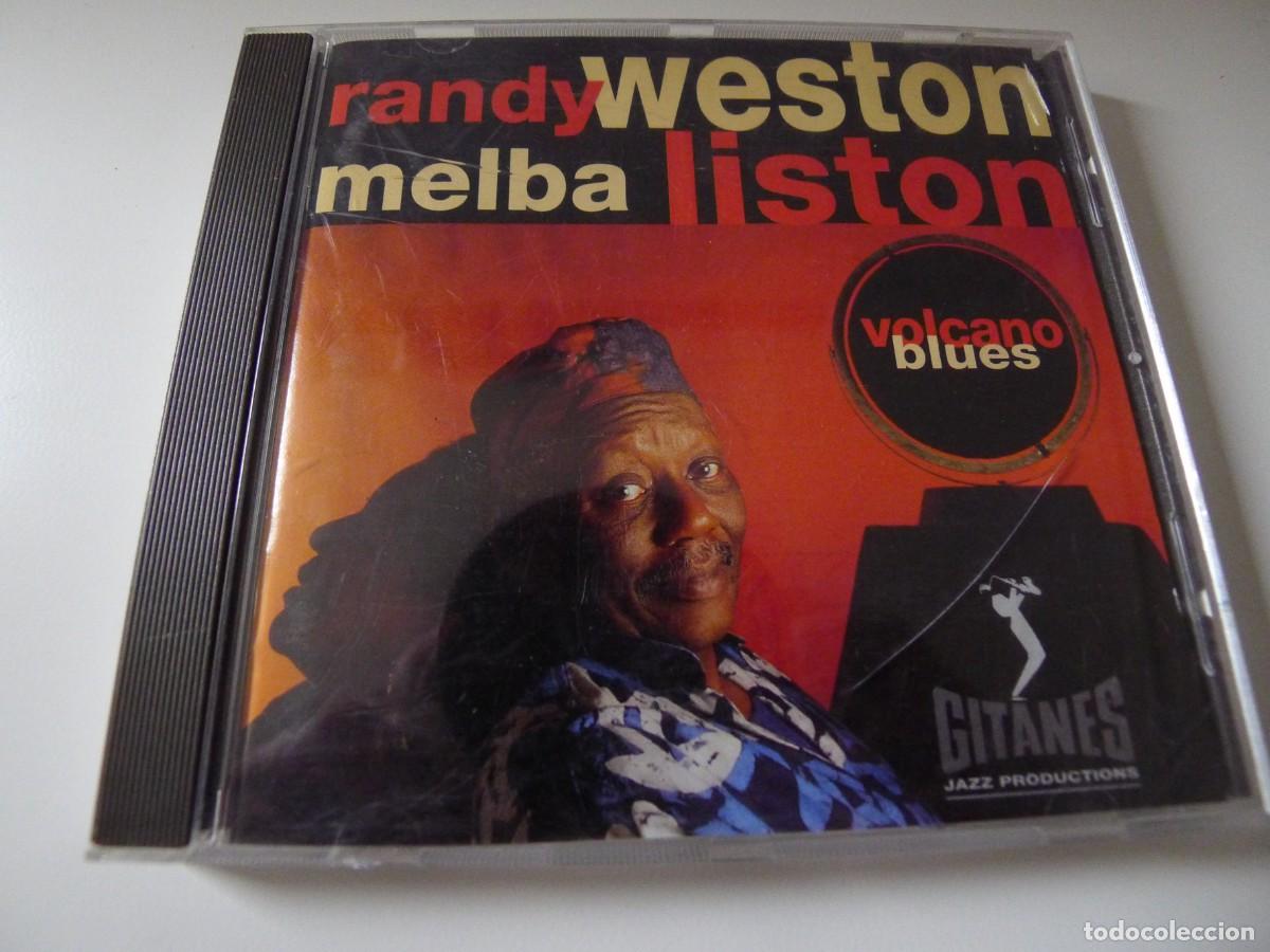 CDs de m&uacute;sica: Randy Weston, Melba Liston &ndash; Volcano Blues CD - Foto 1