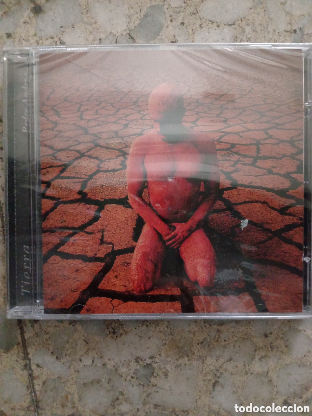 Musik-CDs: CD PEDRO ANDREA TIERRA NUEVO PRECINTADO