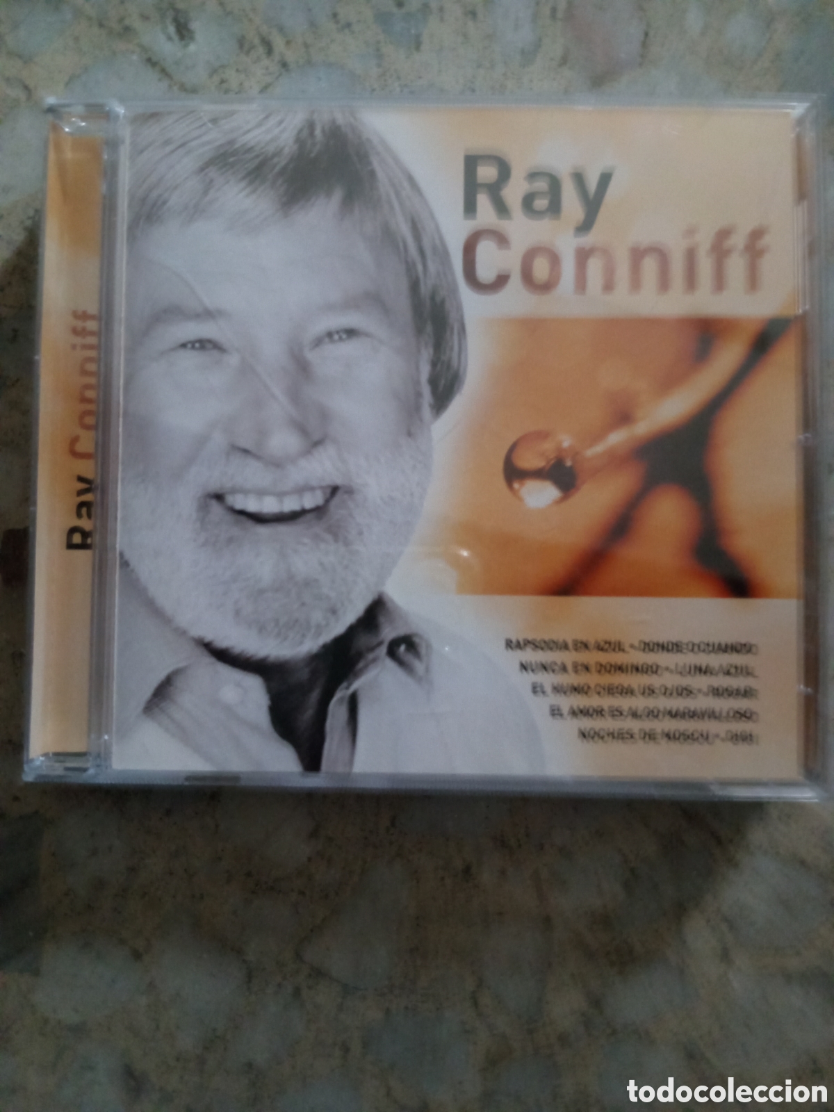 CDs de m&uacute;sica: CD RAY CONNIFF 12 CANCIONES - Foto 1