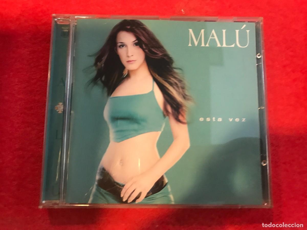 CDs de m&uacute;sica: CD. MAL&Uacute;. ESTA VEZ - Foto 1