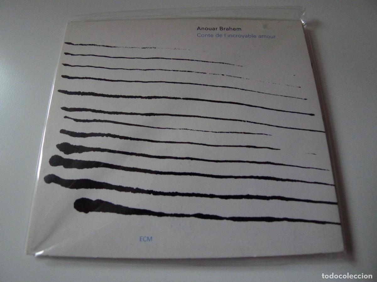 CDs de m&uacute;sica: ANOUAR BRAHEM - CONTE DE L&acute;INCROYABLE AMOUR - Foto 1