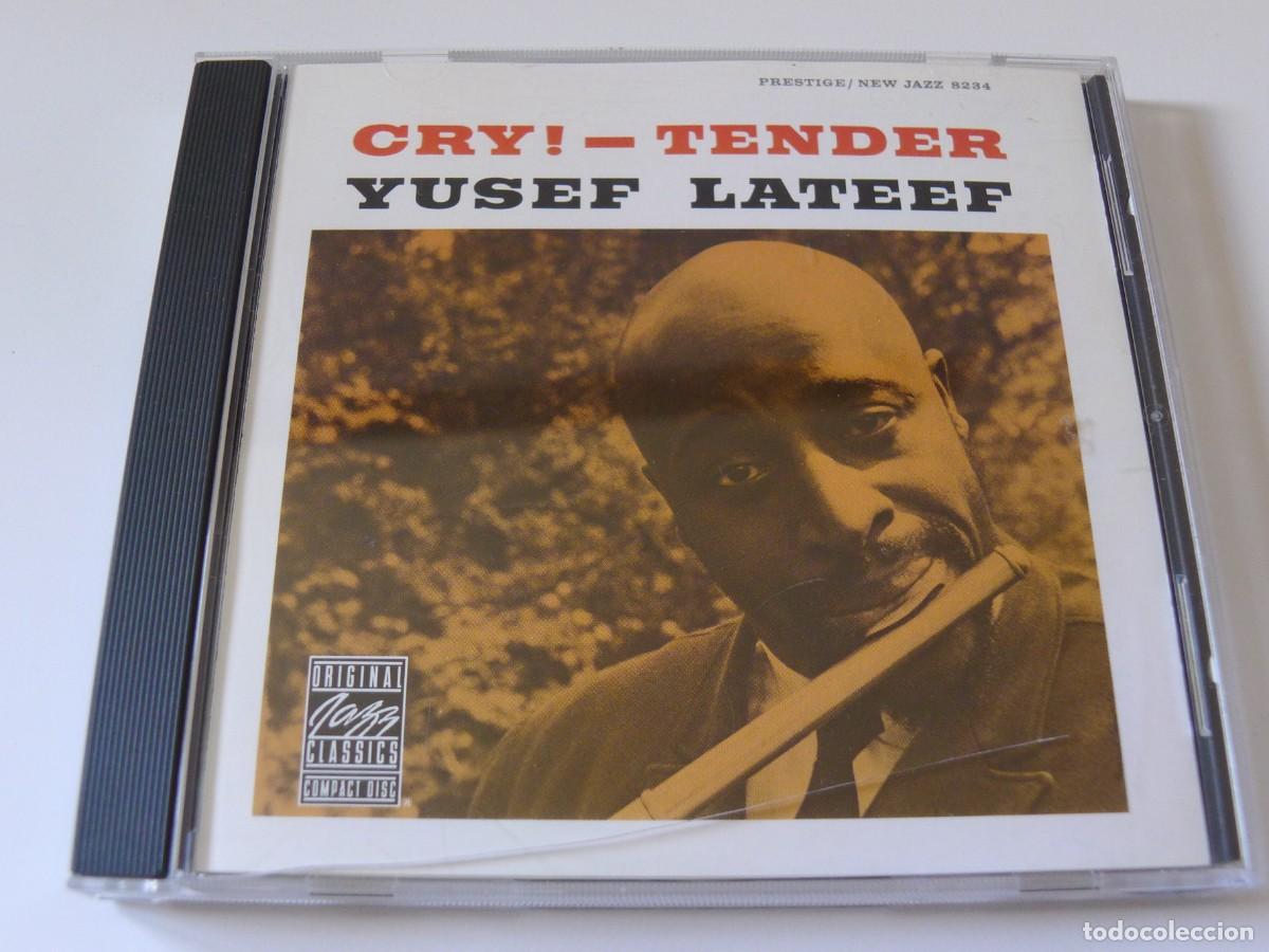 CDs de m&uacute;sica: Yusef Lateef &ndash; Cry! Tender - Foto 1