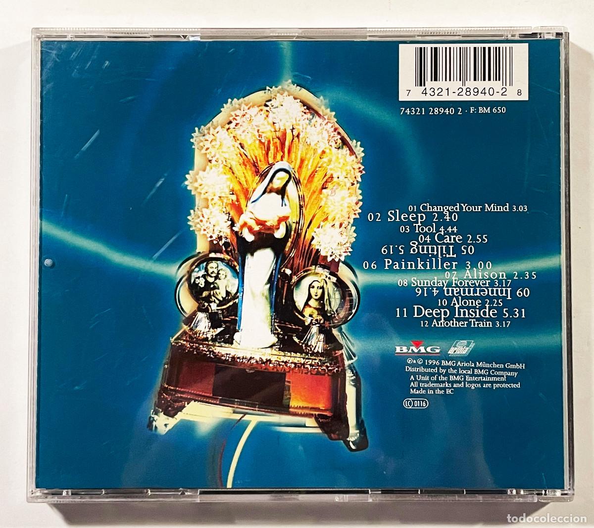CDs de m&uacute;sica: BALLYHOO / SILVERTOOL / CD BMG ARIOLA 1996 / EC - Foto 2