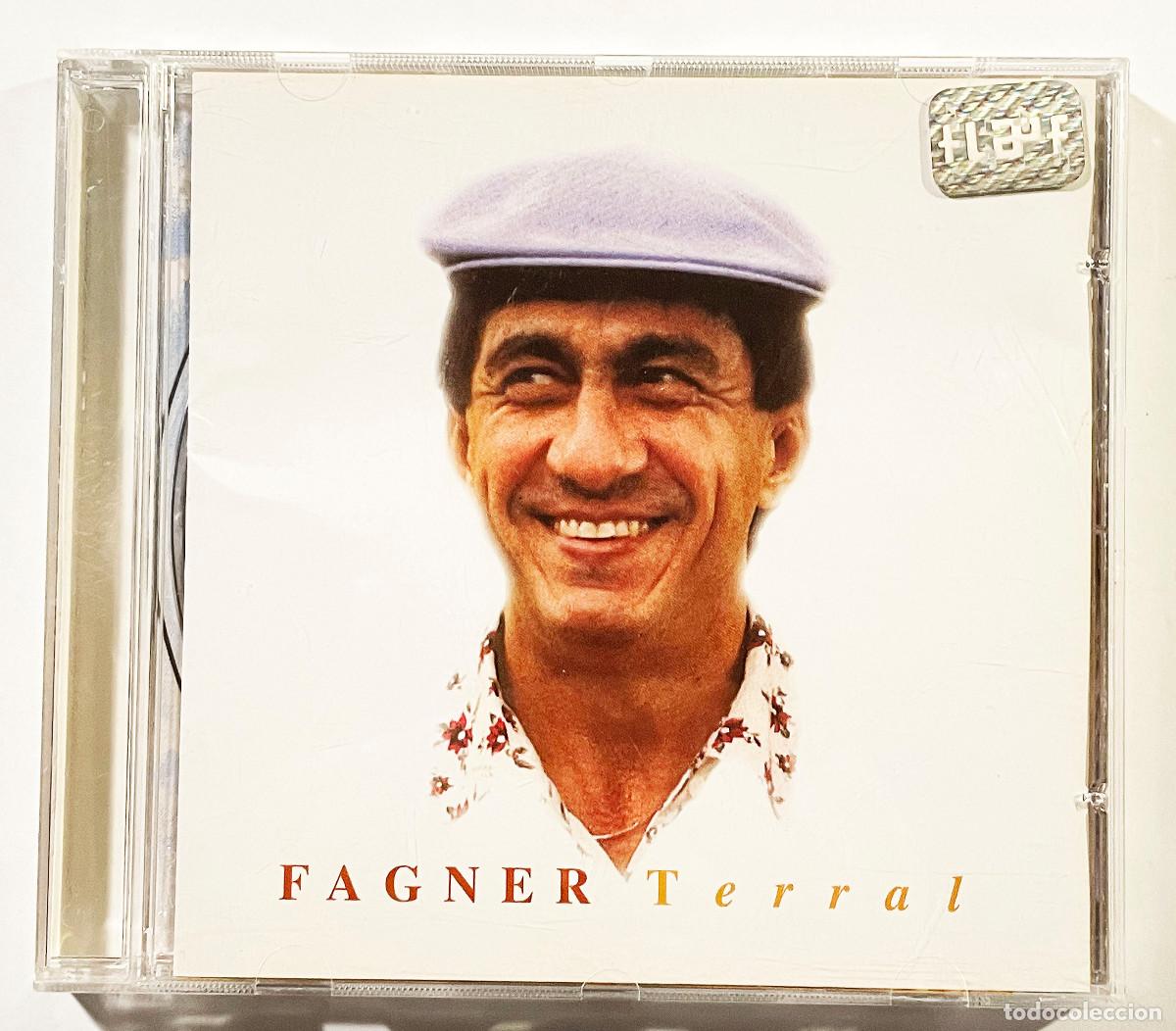 CDs de m&uacute;sica: FAGNER / TERRAL / CD BMG ARIOLA 1997 / BRASIL - Foto 1