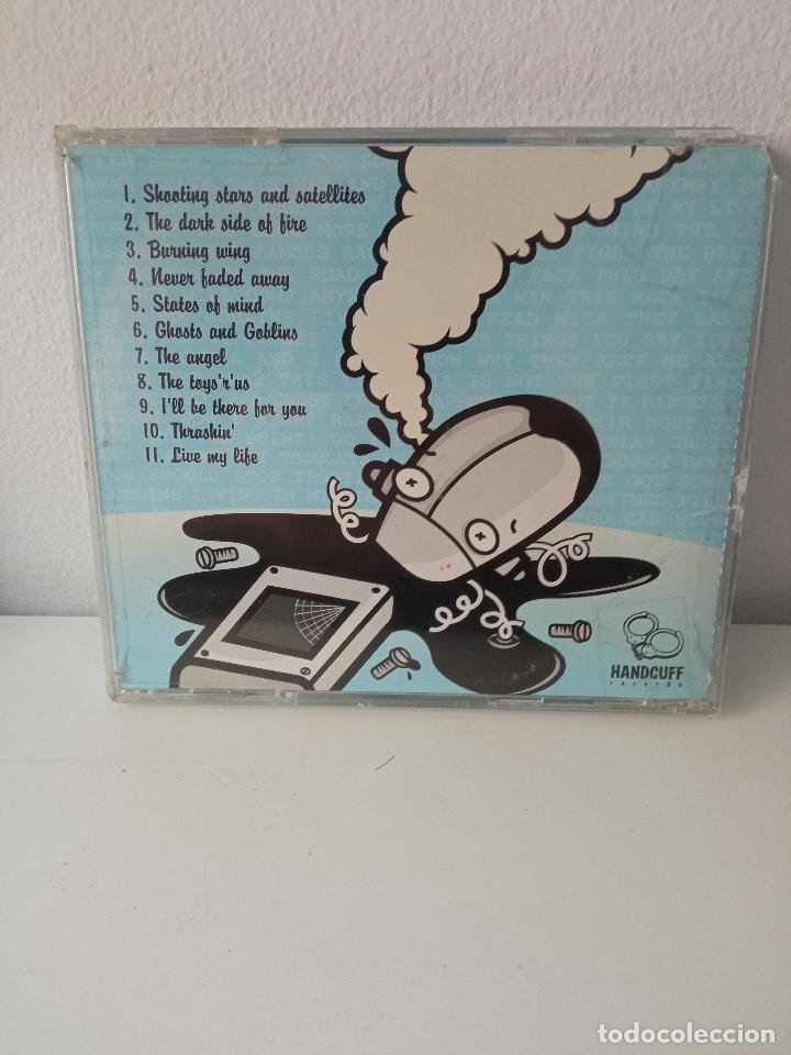 CDs de m&uacute;sica: Hook &lrm;&ndash; Compiled Feelings - Foto 2
