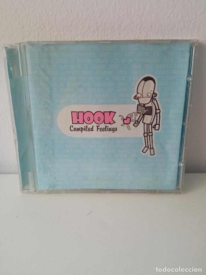 CDs de m&uacute;sica: Hook &lrm;&ndash; Compiled Feelings - Foto 1