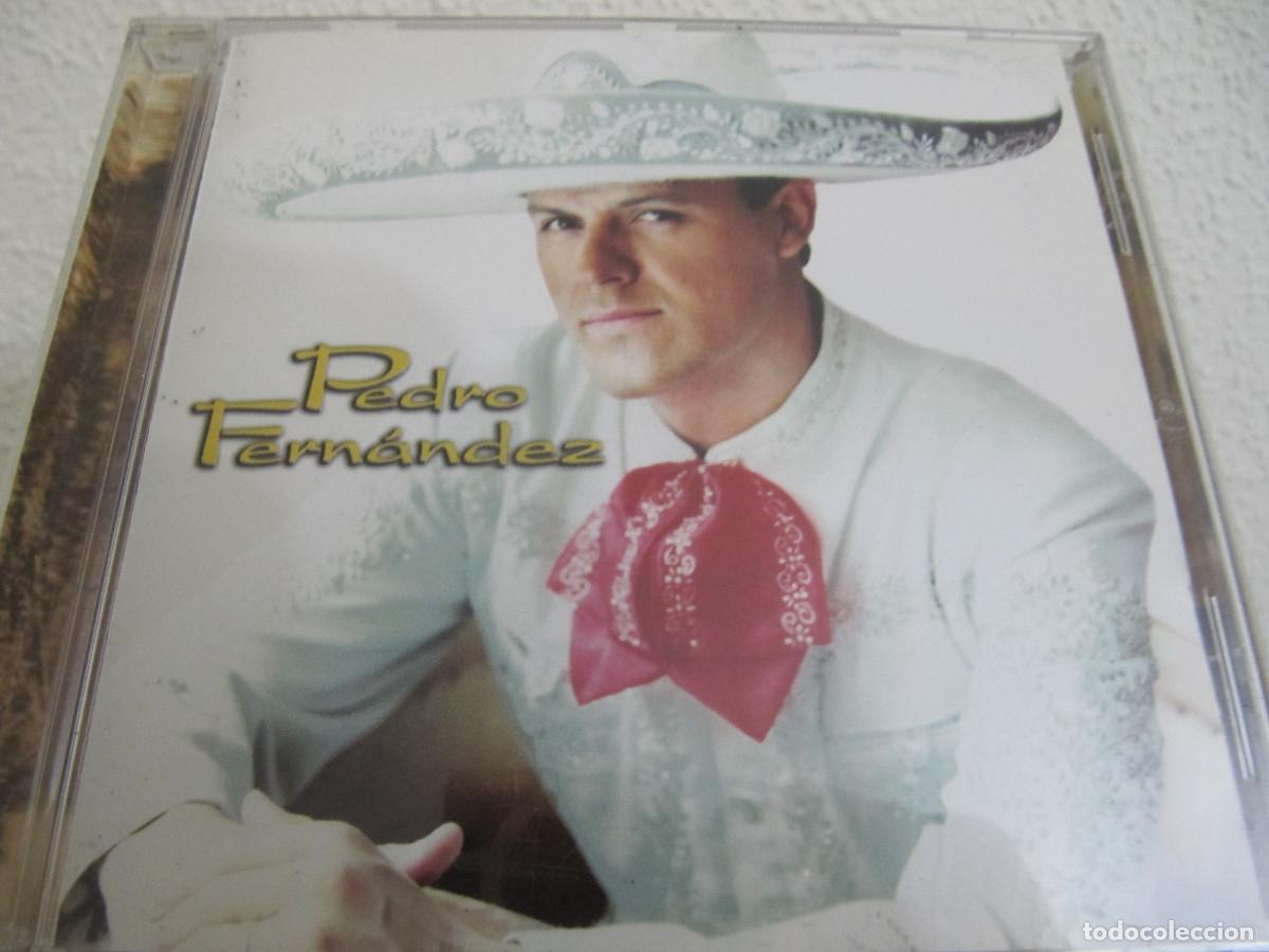 CDs de m&uacute;sica: PEDRO FERNANDEZ - Foto 1