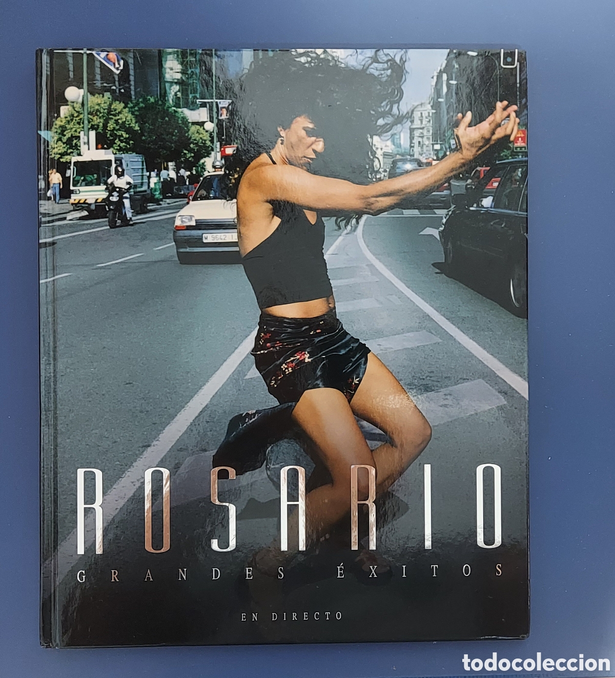 CDs de m&uacute;sica: Rosario grandes &eacute;xitos - Foto 1