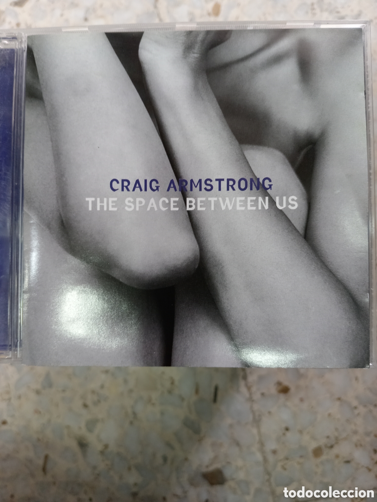 CDs de m&uacute;sica: CD CRAIG ARMSTRONG THE SPACE BETWEEN US - Foto 1