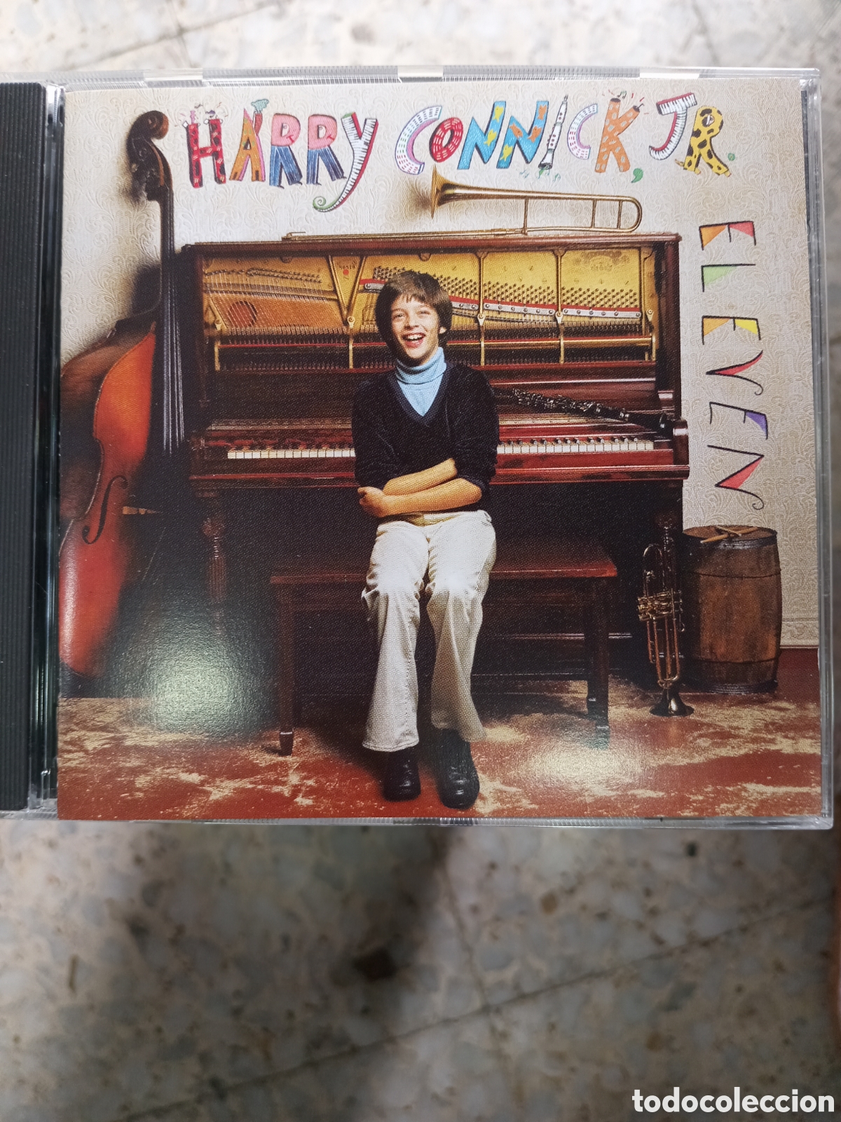 CDs de m&uacute;sica: CD HARRY CONNICK ELEVEN - Foto 1
