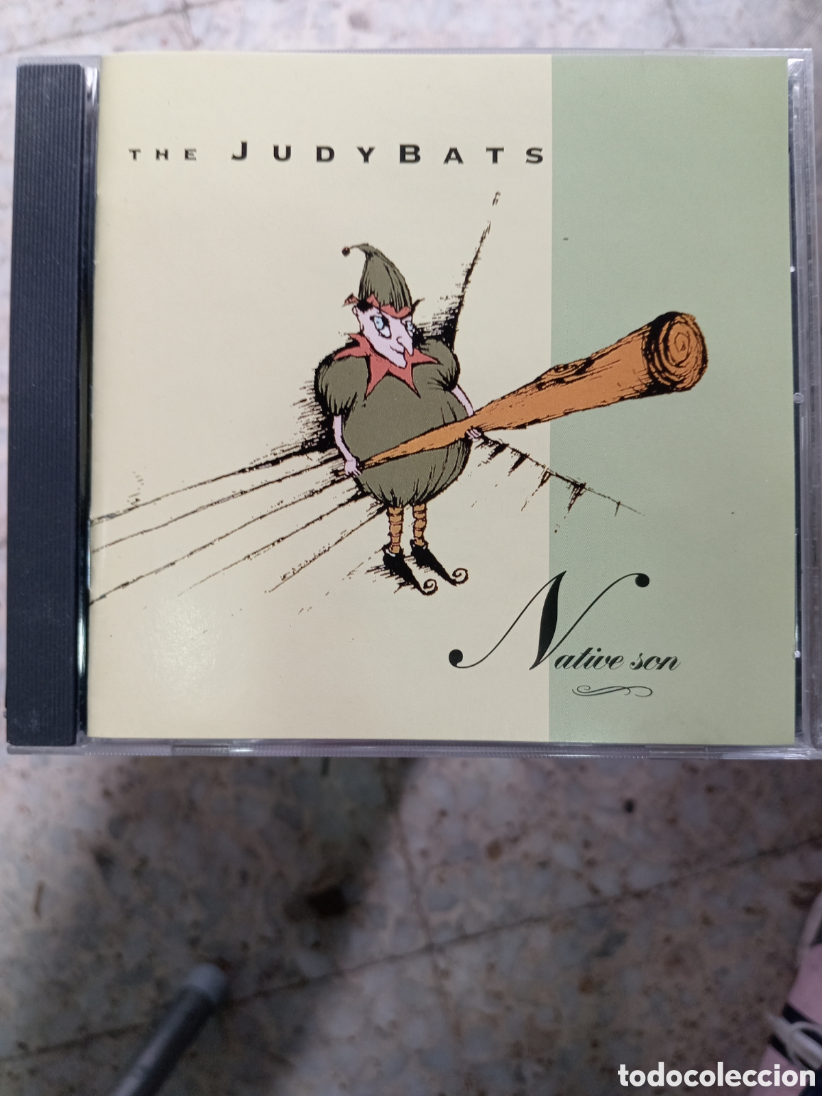 CDs de m&uacute;sica: CD THE JUDY BATS NATIVE SON - Foto 1
