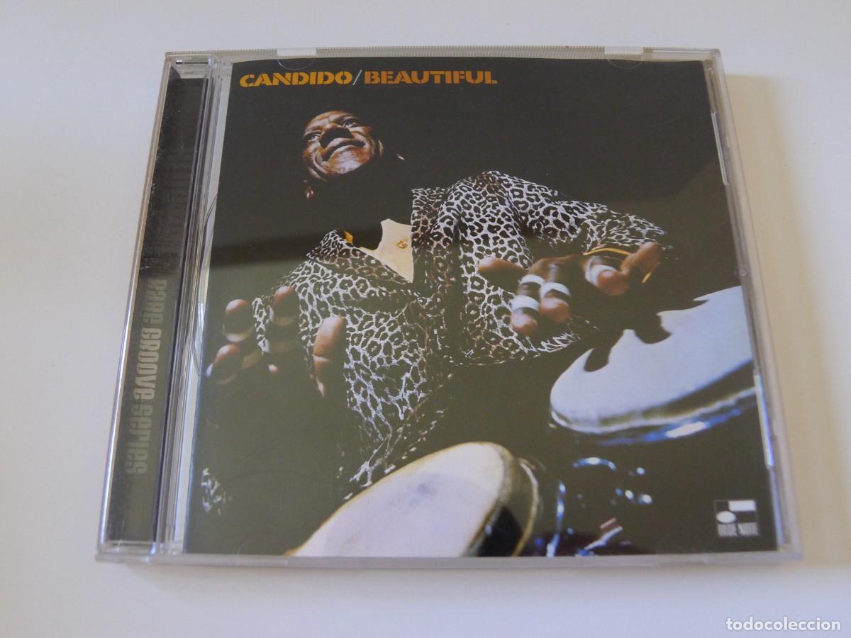CDs de m&uacute;sica: Candido &ndash; Beautiful CD Blue note records - Foto 1