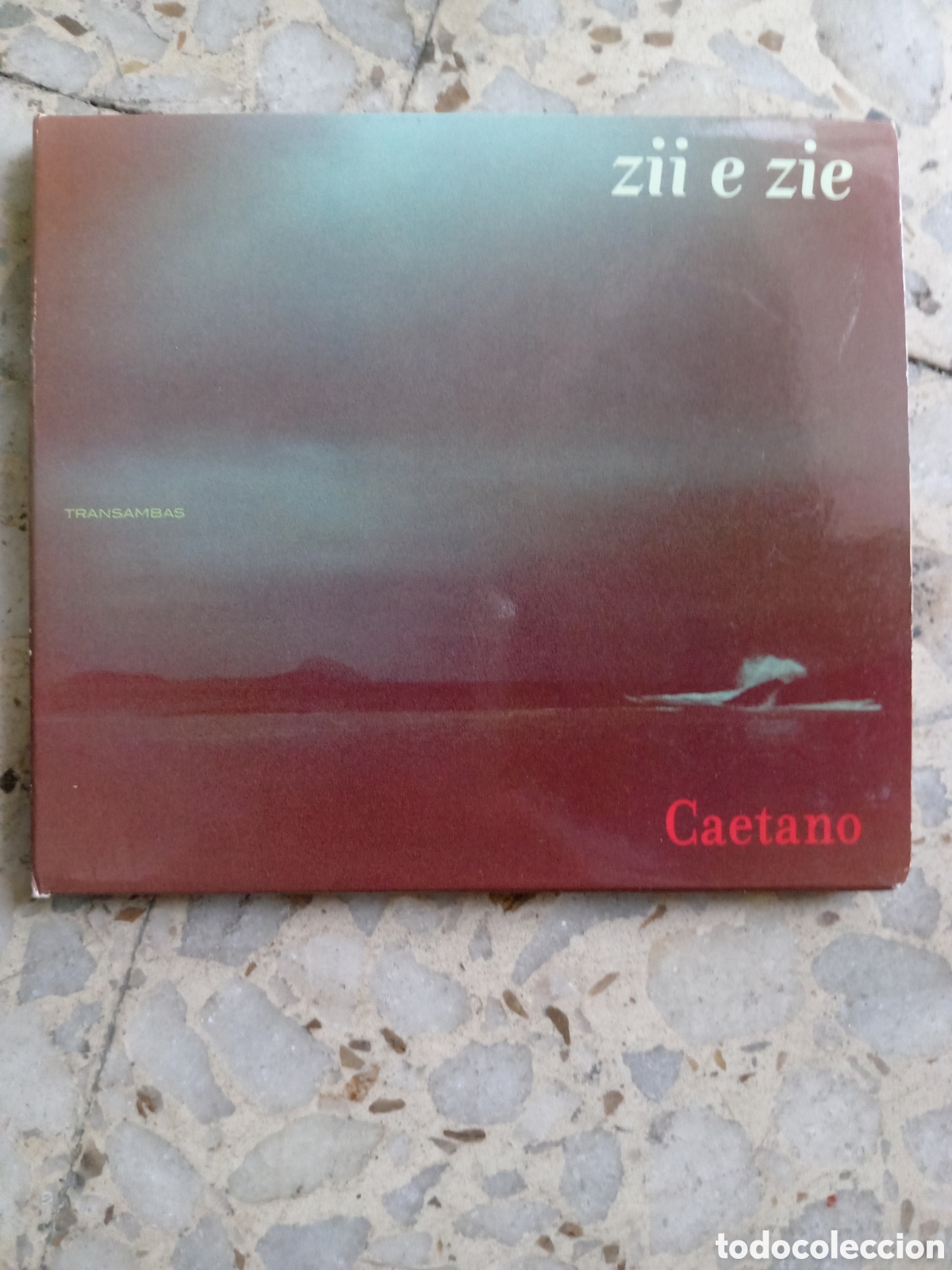 CDs de m&uacute;sica: CD CAETANO ZII E ZIE DIGIPACK - Foto 1