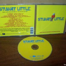 Cd Rom Little Stuart stuart little - cd banda sonora original - 14 t - Buy CD's of ...