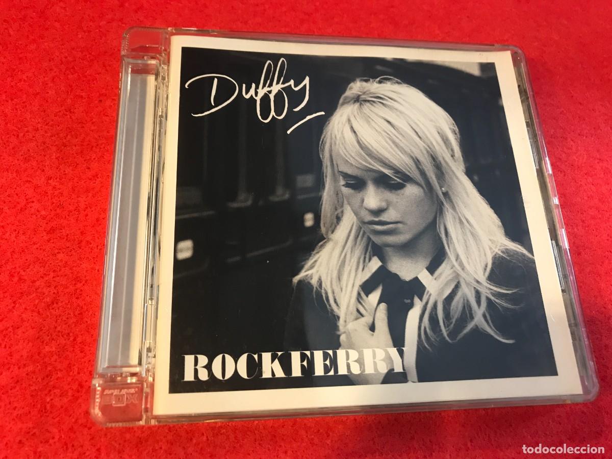 CDs de m&uacute;sica: CD. DUFFY. ROCKFERRY - Foto 1