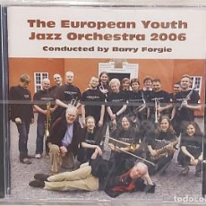 CDs de Música: THE EUROPEAN YOUTH JAZZ ORCHESTRA 2006 / BARRY FORGIE / CD-DENMARK / PRECINTADO