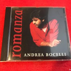 CDs de Música: CD. ANDREA BOCELLI. ROMANZA
