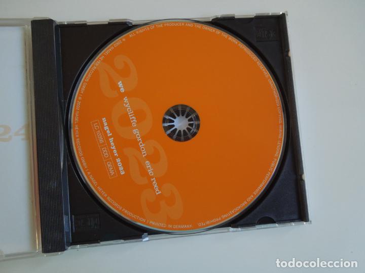 CDs de m&uacute;sica: WE - WYCLIFFE GORDON - ERIC REED - CD - Foto 2