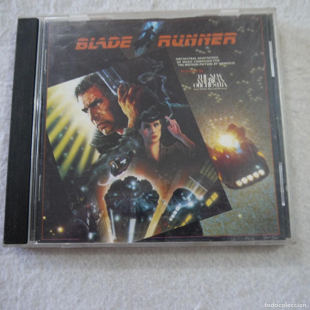 CDs de m&uacute;sica: BSO BLADE RUNNER - CD 1982 - Foto 1