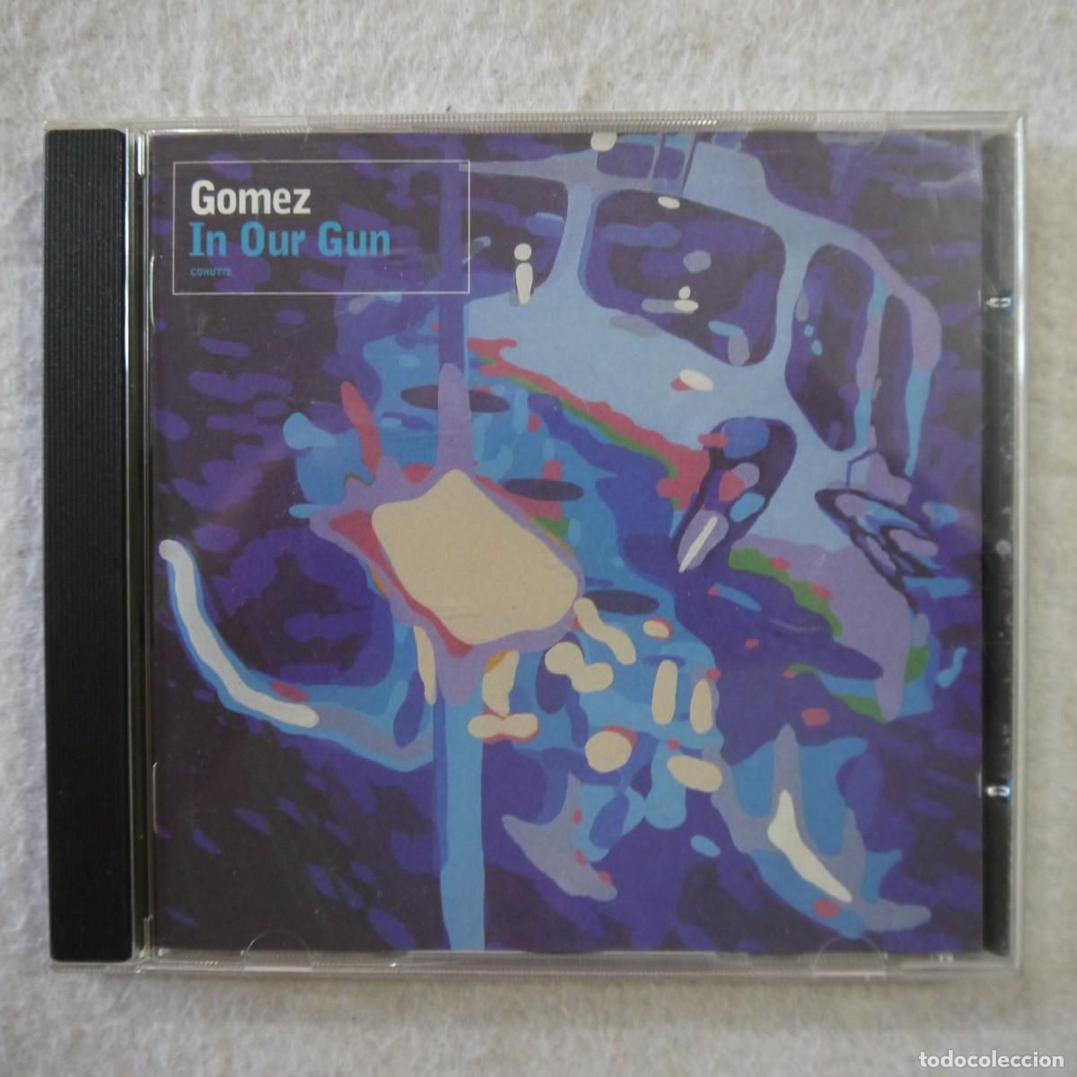 CDs de m&uacute;sica: GOMEZ - IN OUR GUN - CD 2002 - Foto 1