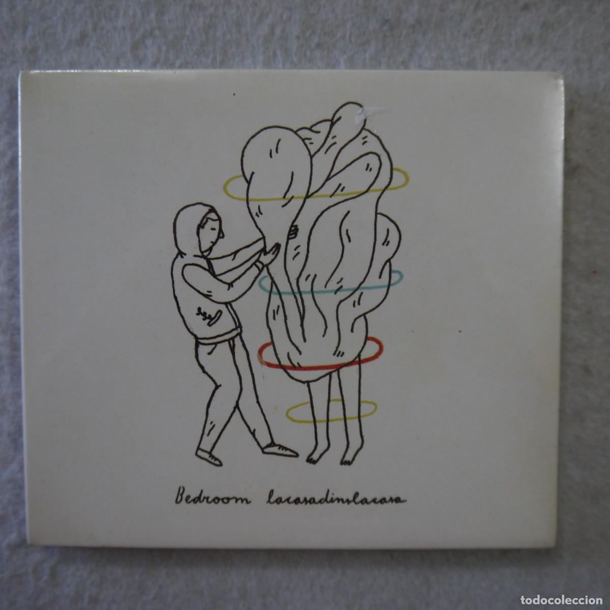 CDs de m&uacute;sica: BEDROOM - LA CASA DINS LA CASA - CD 2008 PRECINTADO