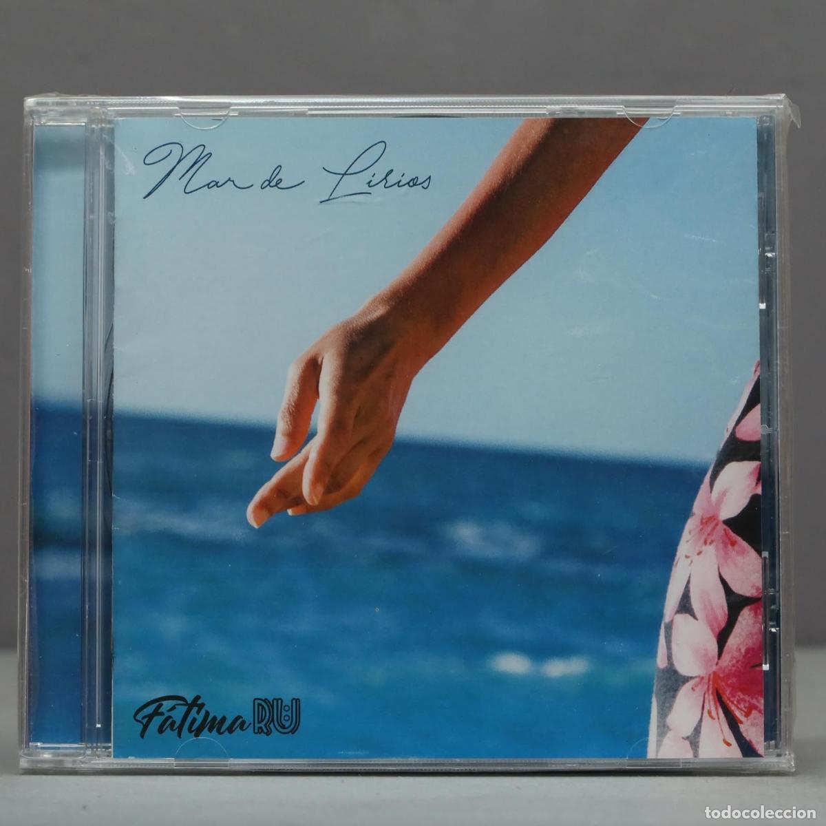 CD. F&aacute;tima R&uuml; - Mar de lirios. PRECINTADO