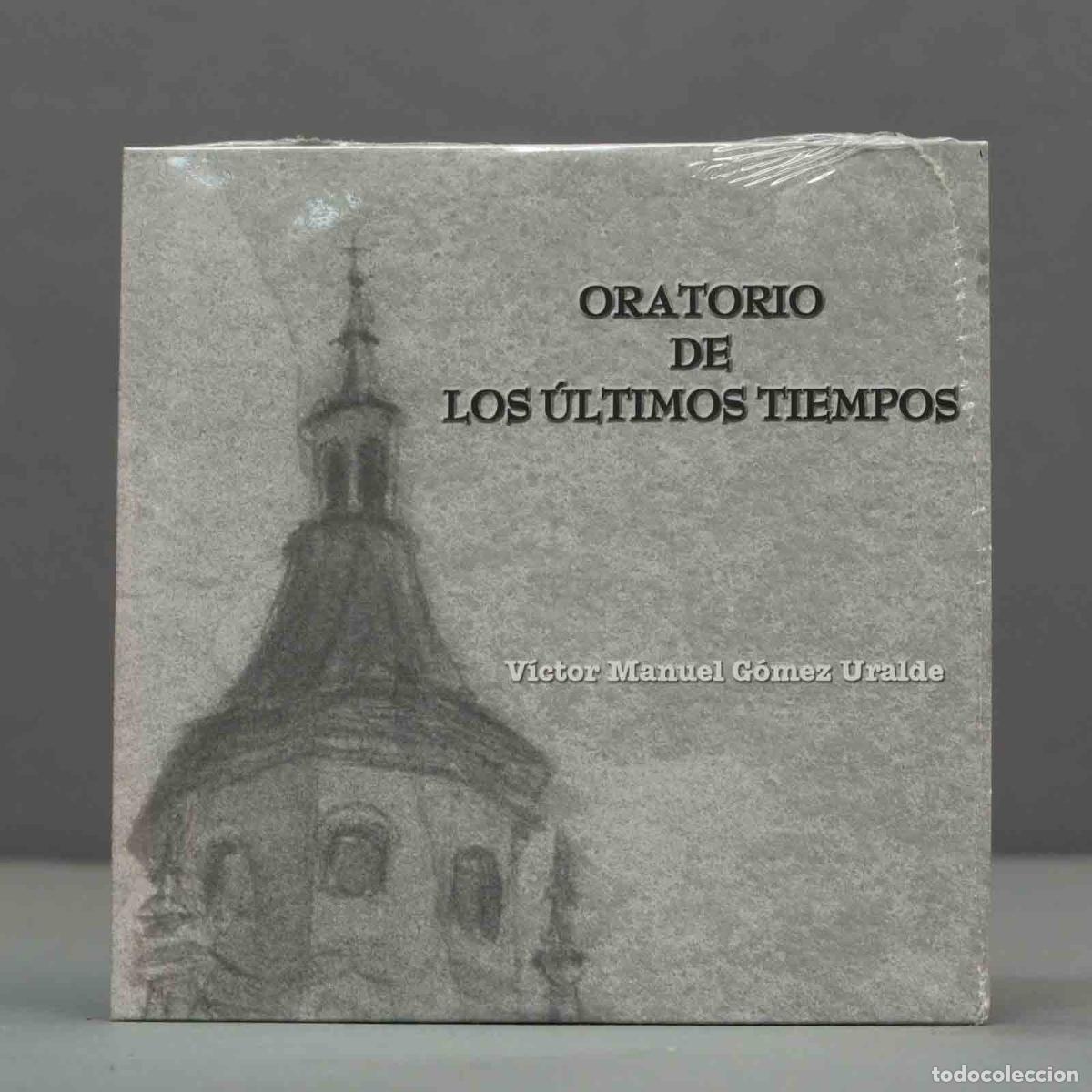 CD de M&uacute;sica: CD. Oratorio de los Ultimos Tiempos VICTOR URALDE. PRECINTADO