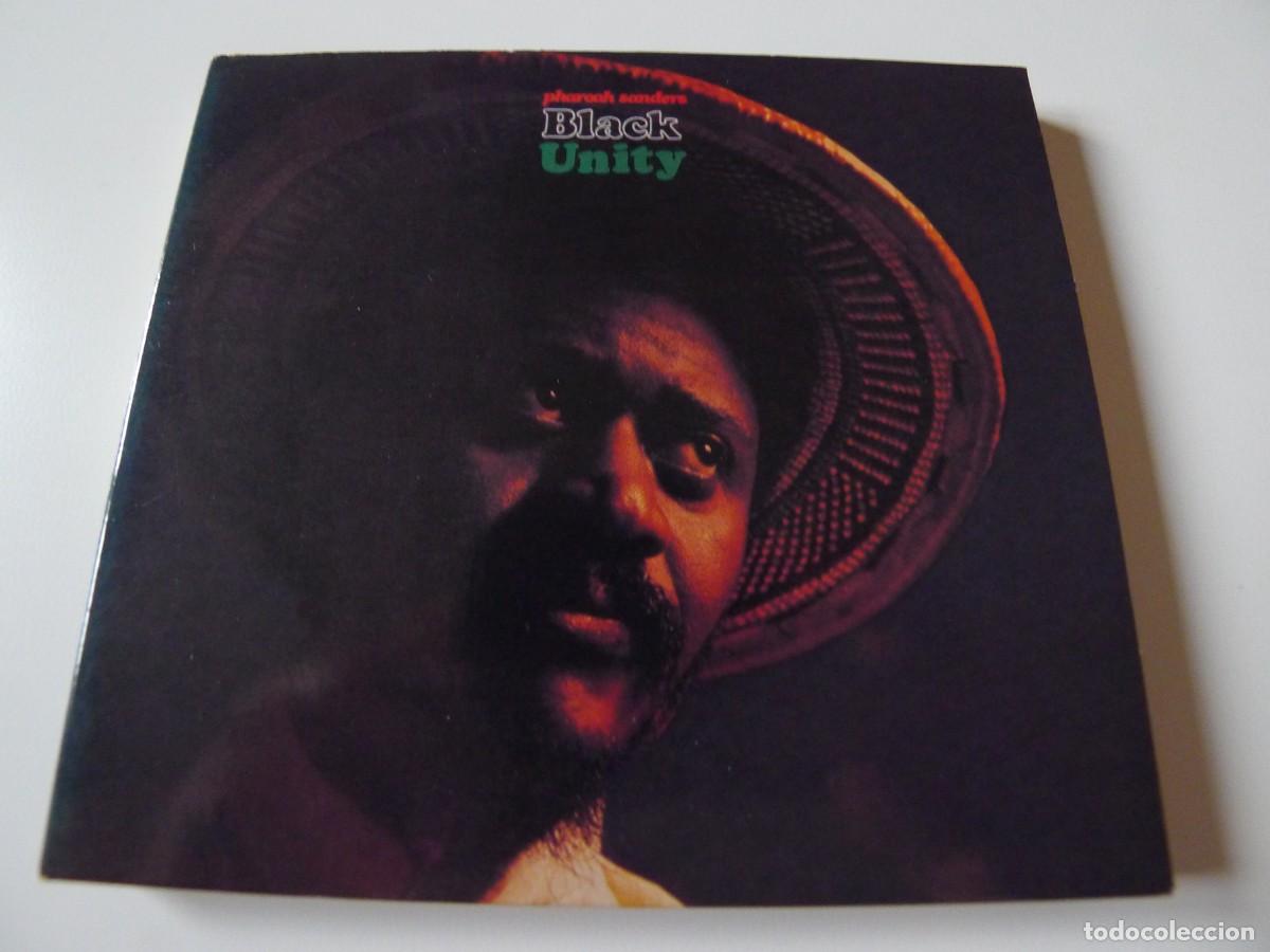 CDs de m&uacute;sica: Pharoah Sanders &ndash; Black Unity cd digipack - Foto 1