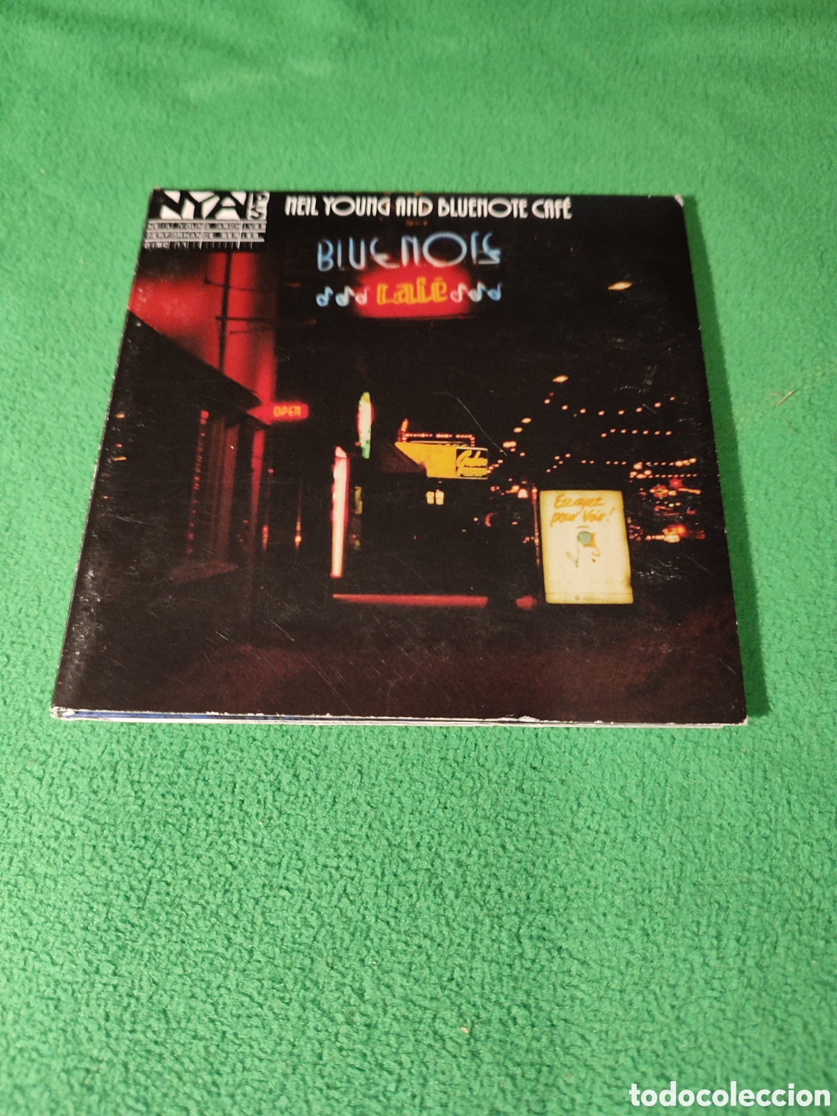 CDs de m&uacute;sica: Neil Young And Bluenote Caf&eacute; - Same - Foto 1