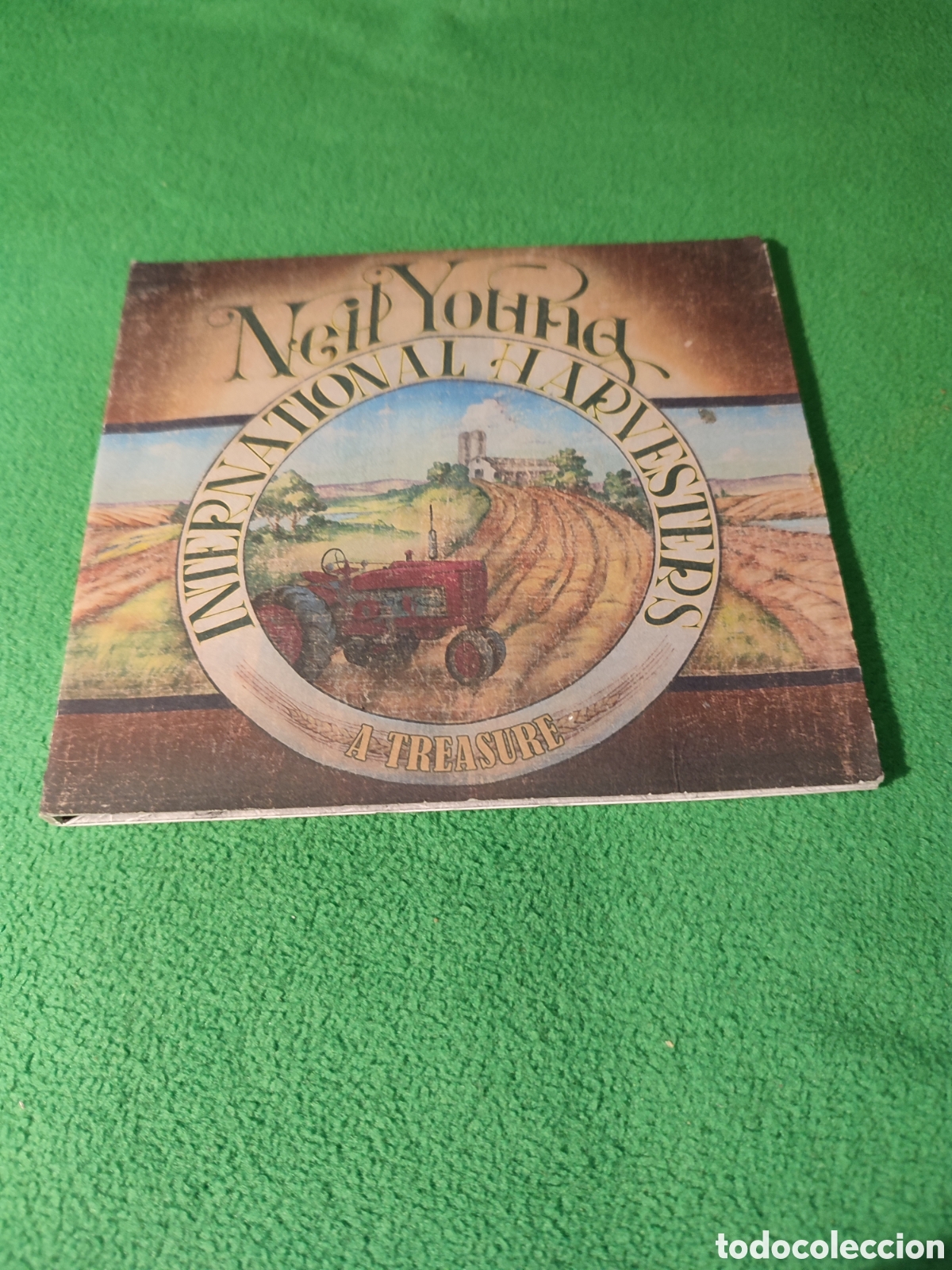 CDs de m&uacute;sica: Neil Young - A treasure - Foto 1