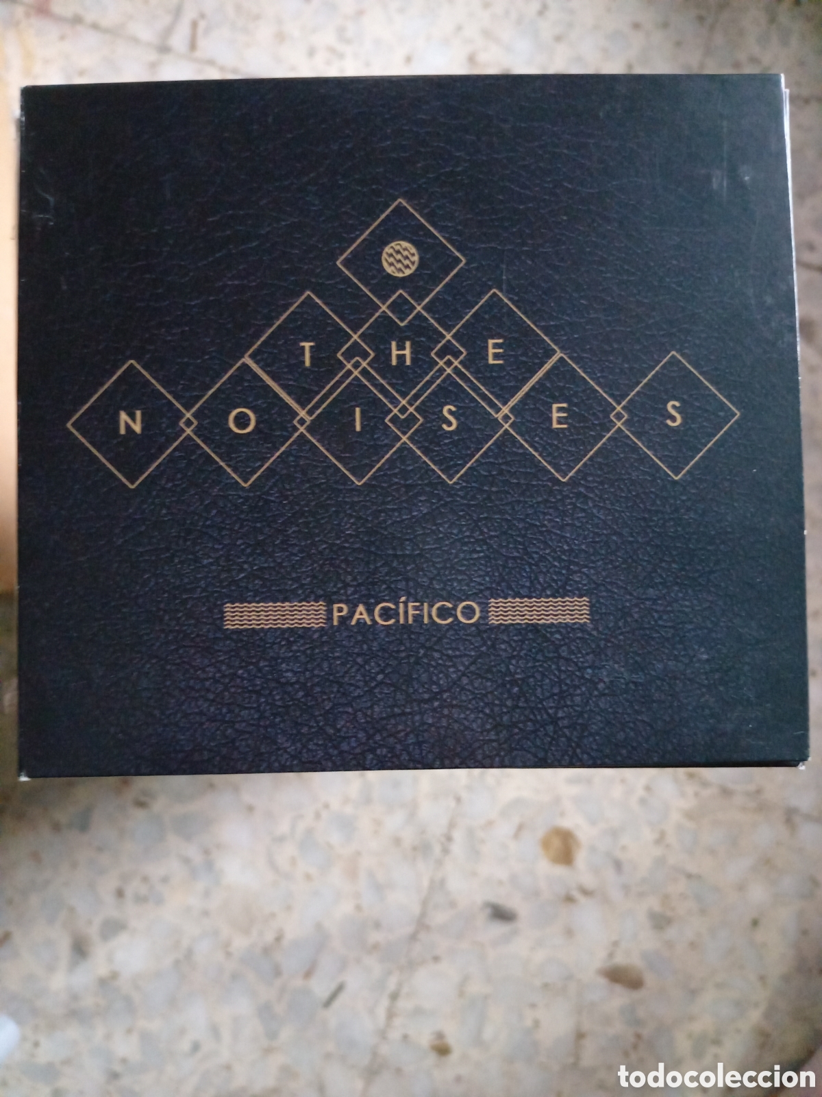 CDs de m&uacute;sica: CD THE NOISES PACIFICO - Foto 1