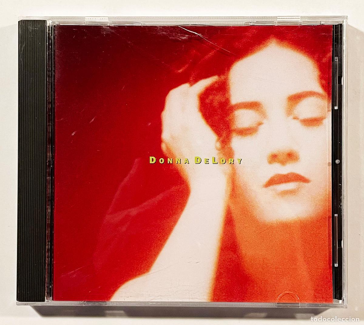 CDs de m&uacute;sica: DONNA DELORY / DONNA DELORY / CD MCA 1992 / EU - Foto 1