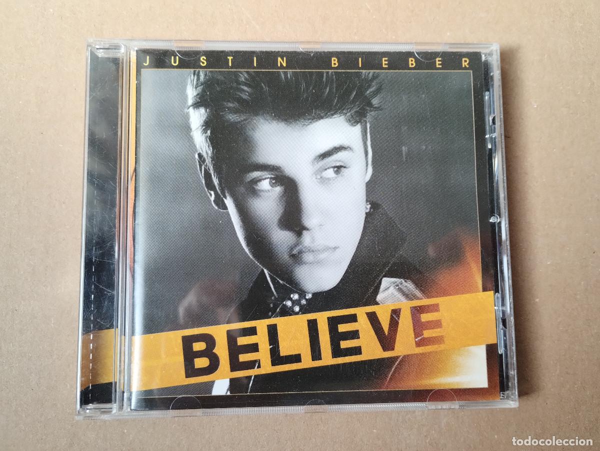 CDs de m&uacute;sica: JUSTIN BIEBER - BELIEVE - CD - Foto 1