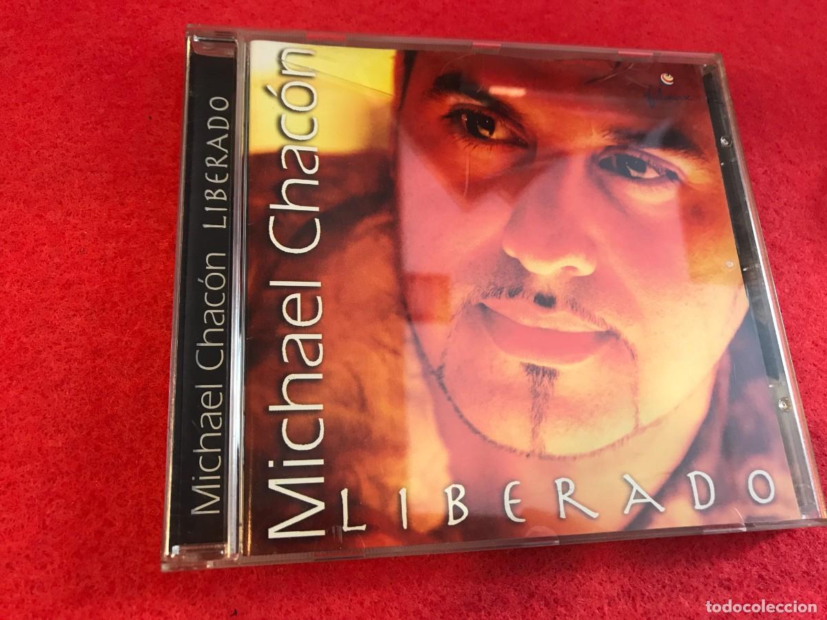 CDs de m&uacute;sica: CD. MICHAEL CHAC&Oacute;N. LIBERADO. - Foto 1