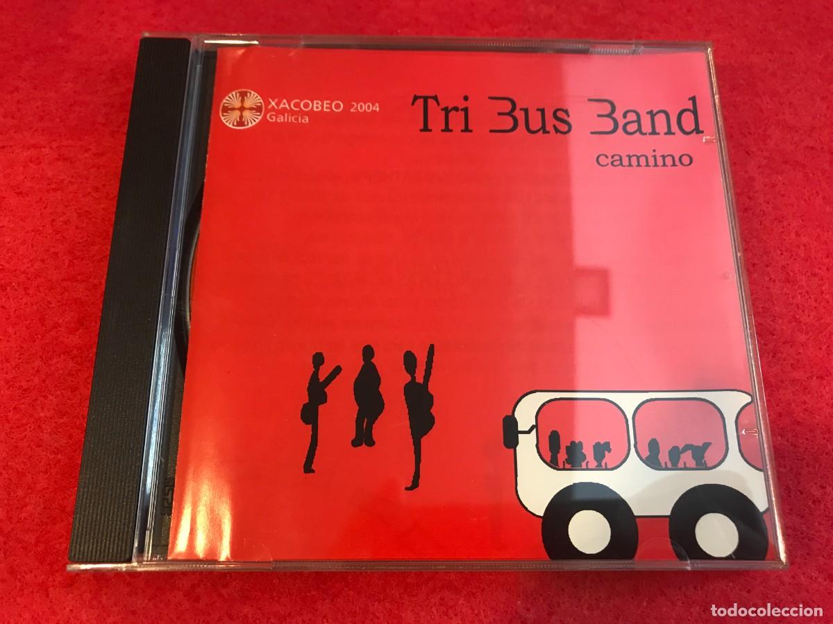 CDs de m&uacute;sica: CD. TRI BUS BAND. CAMINO - Foto 1