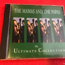 CDs de Música: CD. THE MAMAS & THE PAPAS. THE ULTIMATE COLLECTION.