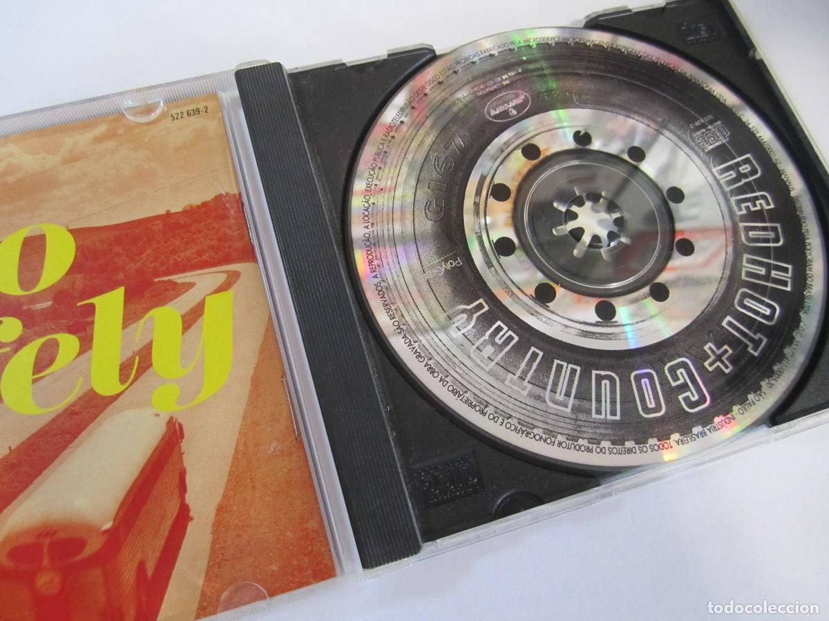 CDs de m&uacute;sica: cd red hot country - Foto 1