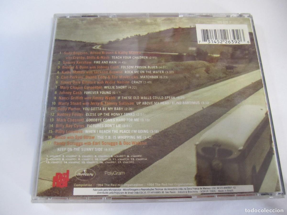 CDs de m&uacute;sica: cd red hot country - Foto 2