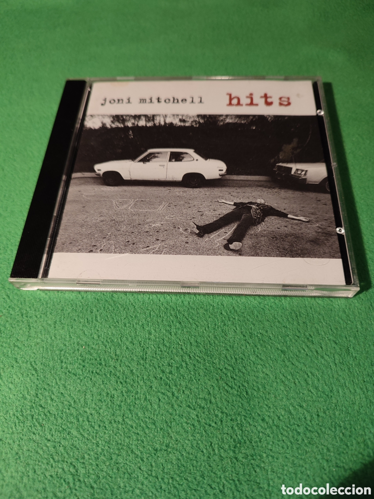 CDs de m&uacute;sica: Joni Mitchell - Hits - Foto 1