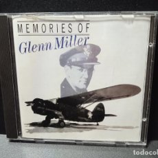 CDs de Música: MEMORIES OF GLENN MILLER. SALVAT CD PEPETO